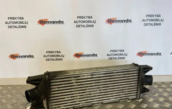 Iveco Daily 35 - 40.10 Intercooler radiator
