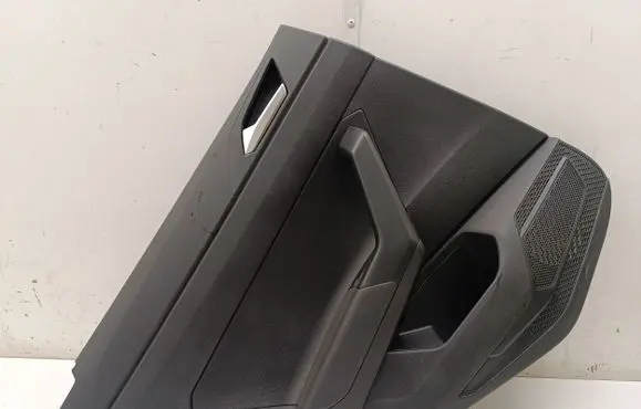 Volkswagen Taigo Rear door card panel trim 2G6867211
