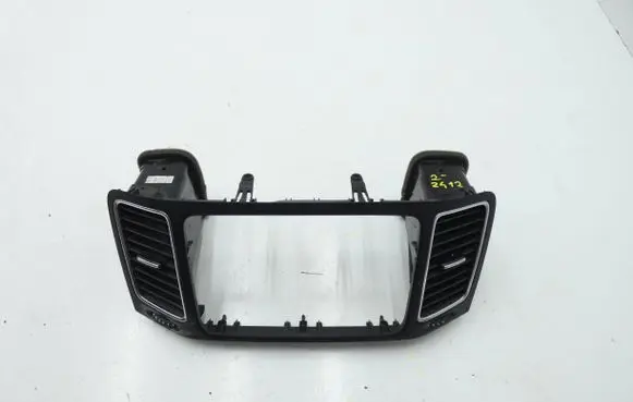 Volkswagen Sharan Dash center air vent grill 7N0858069D 167214 80G0780