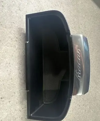 Porsche Macan (95B) Glove box central console 95B857921B