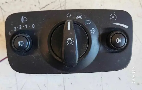 Ford S-MAX Light switch 6G9T13A024CF 04066445 080616