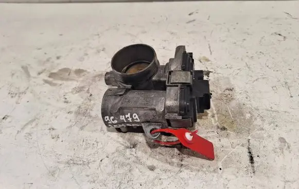 Peugeot 307 Throttle body valve 9647925480