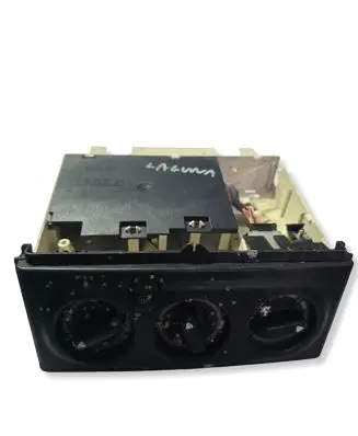 Renault Laguna I Climate control unit 9041703027