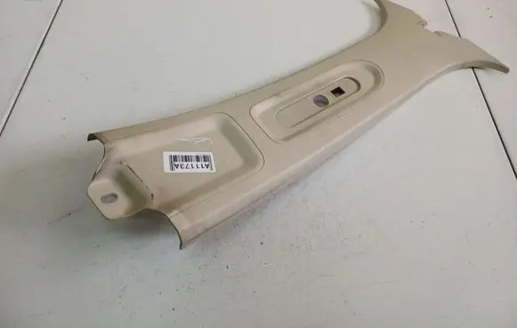 Lancia Musa (B) pillar trim (top) 1403500020