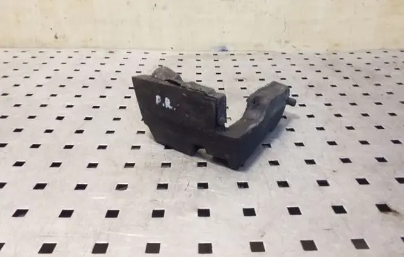 Fender foam support/seal