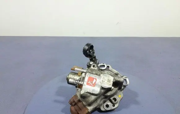 Citroen C5 Fuel injection high pressure pump 9674984480