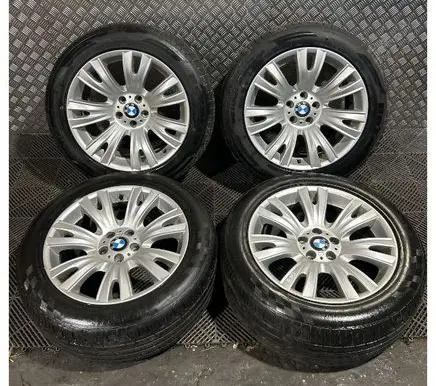 BMW X5 E70 R19 alloy rim 8037347 8037348