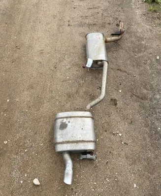 Muffler/silencer