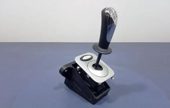 Peugeot 1007 Gear shift rod 9648012480