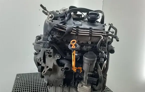 Volkswagen Golf V Engine BKC