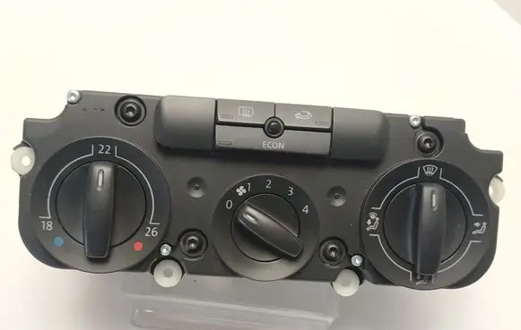Volkswagen Touran I Climate control unit ADV20937