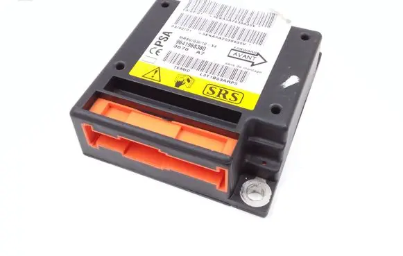 Citroen C5 Airbag control unit/module 9641968380