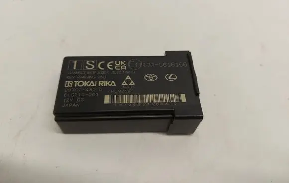 Lexus RX V Other control units/modules 897C2-48010