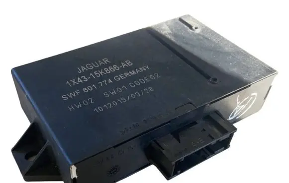 Jaguar X-Type Other control units/modules 1X4315K866AB SW01C0EE02