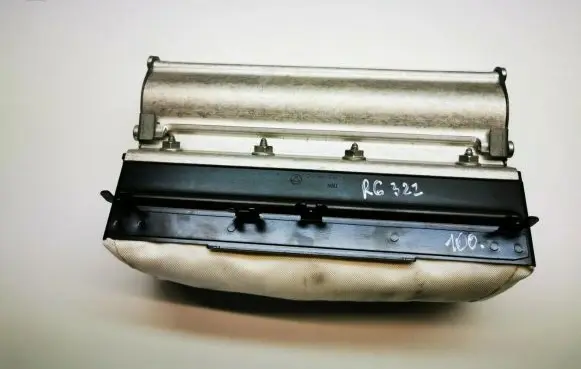 Land Rover Range Rover L322 Passenger airbag 30341967A