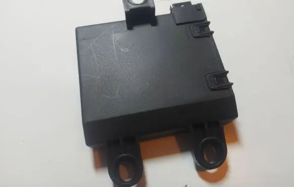 Audi A6 S6 C6 4F Comfort/convenience module 4F0907468B