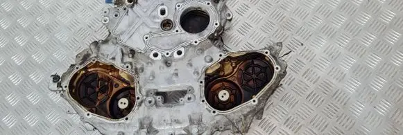 Nissan Murano Z51 Timing belt guard (cover)