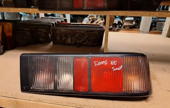 Ford Sierra Rear/tail lights 90BG13A602 90BG13A602AA