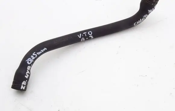 Mercedes-Benz Vito Viano W639 Engine coolant pipe/hose A6395012582