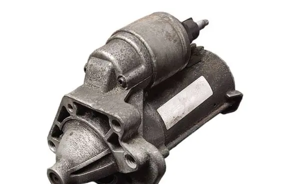 Nissan Qashqai Starter motor