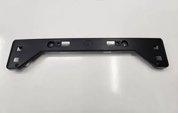 Toyota Yaris XP210 Number plate surrounds holder frame 52114-52220