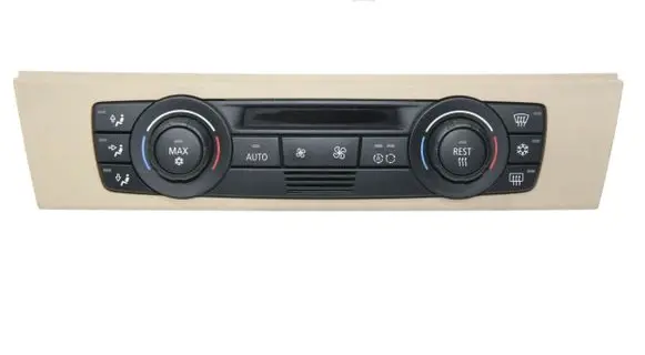 BMW 3 E90 E91 Climate control unit 64119292263 9292263
