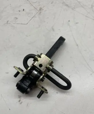 Volvo S60 Front door check strap stopper 80661410