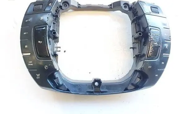 Citroen C5 Steering wheel buttons/switches 96663640ZD