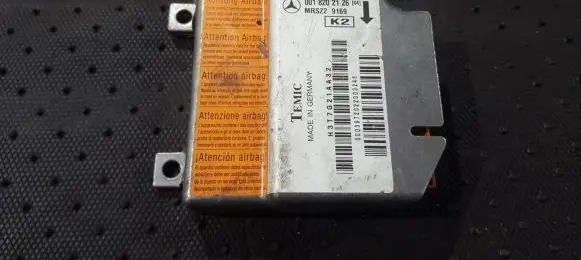 Mercedes-Benz E W210 Airbag control unit/module 0018202126 MRSZ29169