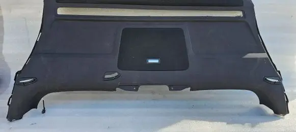 Audi A8 S8 D3 4E Tailgate trim 4E0863411 4E0035435A 4E0945097