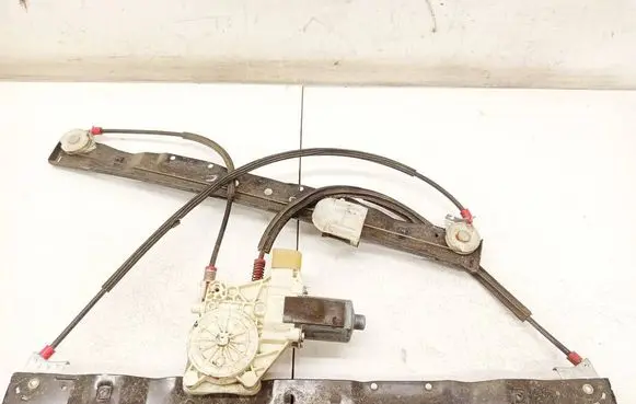 Ford S-MAX Sliding door window regulator with motor
