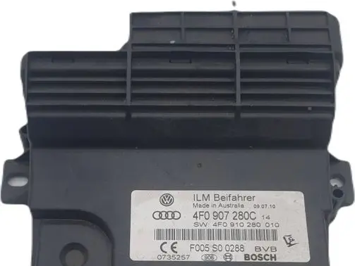 Audi A6 S6 C6 4F Other control units/modules 4F0907280C F005S00288 4F0907289