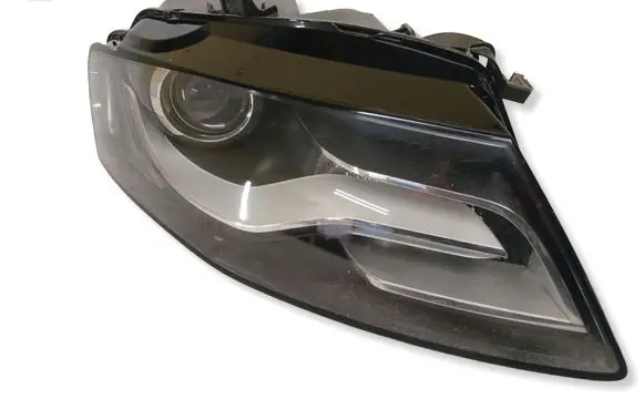 Audi A4 S4 B8 8K Headlight/headlamp 1305236341