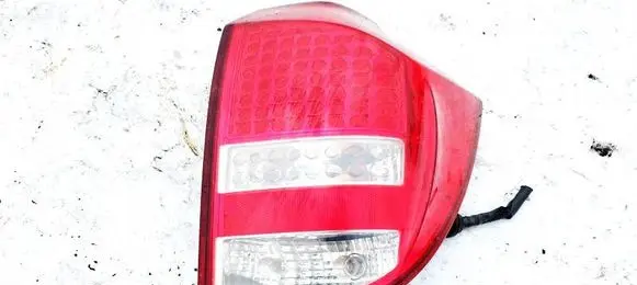 KIA Ceed Rear/tail lights