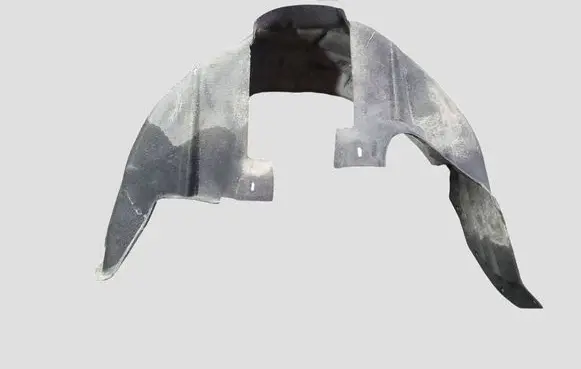 Volvo V40 Rear arch fender liner splash guards