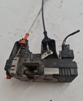 Opel Zafira A Rear door lock 24414135 0722083