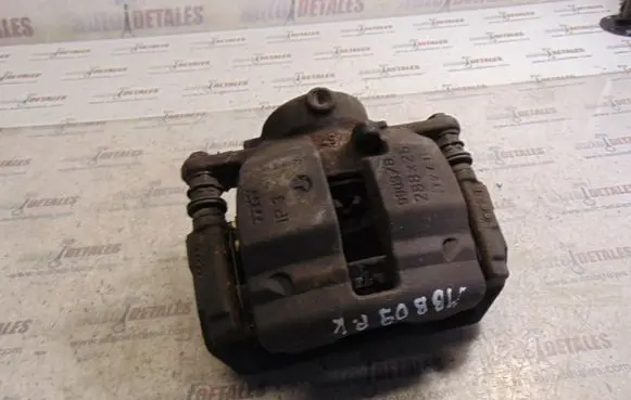 Mercedes-Benz B W245 Front brake caliper