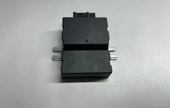 BMW 1 F20 F21 Fuel injection pump control unit/module 7476687 16147476687