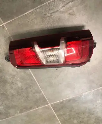 Citroen Berlingo Rear/tail lights 9820554880