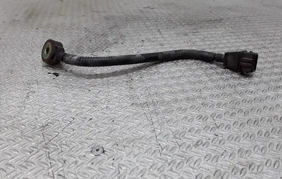 Detonation knock sensor