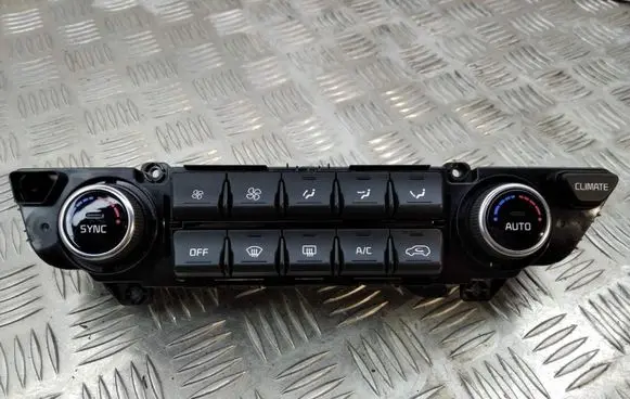 KIA Sportage Climate control unit 97250F1700FHV
