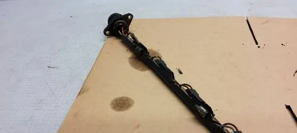 Volkswagen Transporter - Caravelle T5 Fuel injector wires 038906231 9449551 038971803