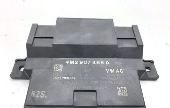 Other control units/modules