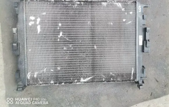 Renault Scenic II - Grand scenic II Coolant radiator RM1262
