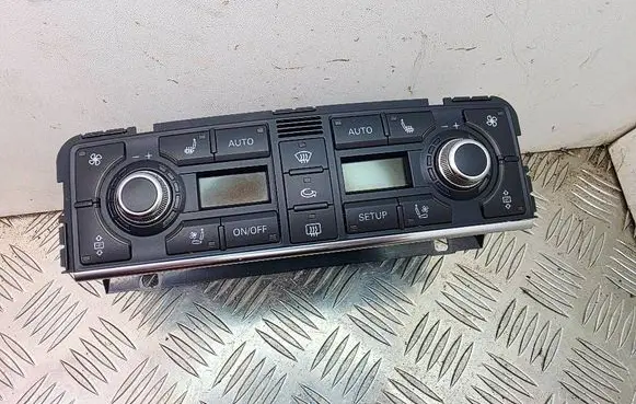 Audi A8 S8 D3 4E Climate control unit 4E0820043H