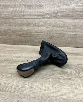 Mercedes-Benz E W211 Gear lever shifter trim leather/knob A2112671310