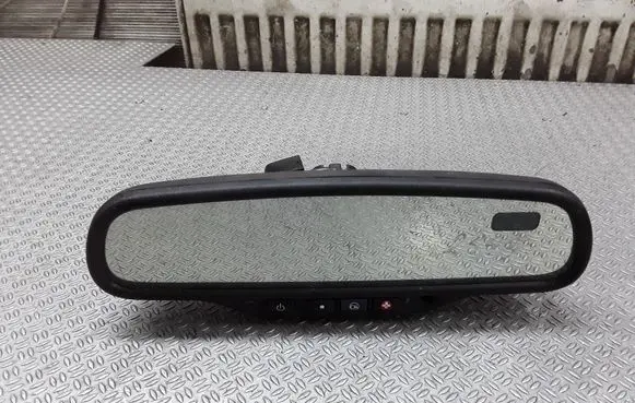 Cadillac CTS Rear view mirror (interior) E11015322