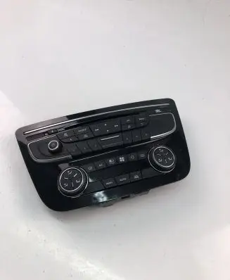 Peugeot 508 Climate control unit 98023793XZ