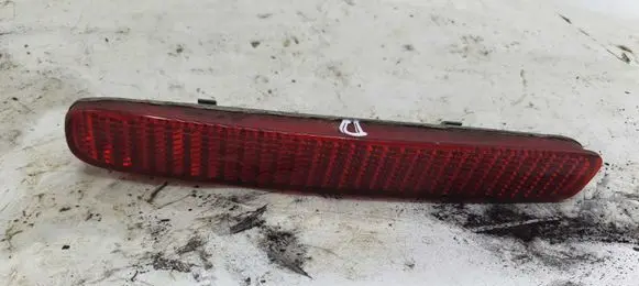 Toyota Corolla Verso E121 Rear tail light reflector E43020003