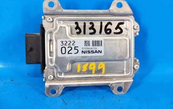 Nissan Sentra B17 Central body control module 310F63BE0A